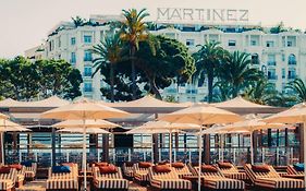 Hotel Martinez, In The Unbound Collection By Hyatt Cannes Exterior photo