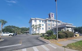 Sleep Inn y Suites Panama City Beach Exterior photo