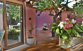 Flowery Inn Villa Alguer Exterior photo