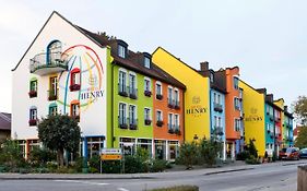 Hotel Henry Erding Exterior photo