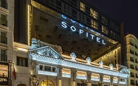 Hotel Sofitel Istanbul Taksim Exterior photo