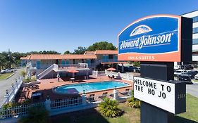 Howard Johnson By Wyndham Clearwater - Dunedin Motel Exterior photo