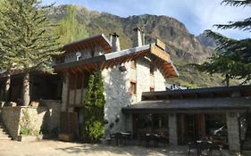 Hotel Vallibierna Benasque Exterior photo