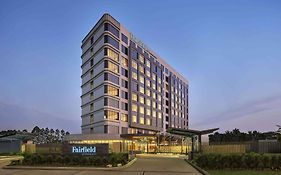 Hotel Fairfield By Marriott Jakarta Soekarno-Hatta Airport Tangerang Exterior photo