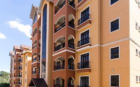 Cozy Residences By Trianum Nairobi Exterior photo