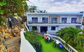 The Rock House Eco (Adults Only) Bed and Breakfast San Andrés Exterior photo