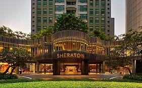 Sheraton Surabaya Hotel y Towers Exterior photo