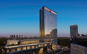 Jiaxing Marriott Hotel Exterior photo