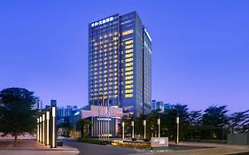 Hotel Le Meridien Zhongshan Zhongshan  Exterior photo