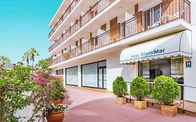 Hotel Moremar Lloret de Mar Exterior photo