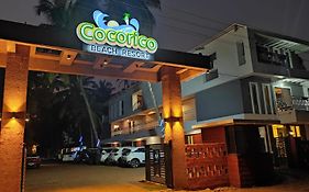 Cocorico Beach Resort Dāpoli Exterior photo