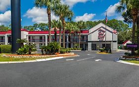 Red Roof Inn Kingsland Exterior photo