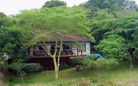 Nkumbe Bush Retreat Family Home Ponta Malongane Exterior photo