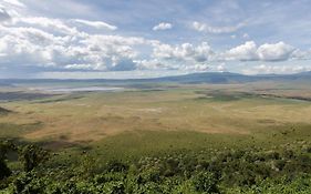 Ngorongoro Lodge Member Of Melia Collection Exterior photo