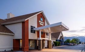 Hotel Hyatt House Colorado Springs Airport Exterior photo