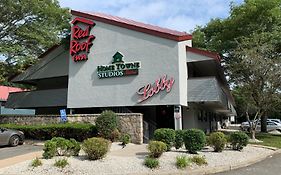 Red Roof Inn Mystic New London Exterior photo