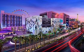 The Linq Hotel y Casino Las Vegas Exterior photo
