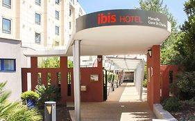 Hotel Ibis Marseille Centre Gare Saint Charles Exterior photo