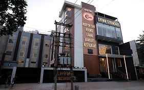 Hotel Crown Ceremonies Faridabad Exterior photo