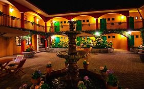 Hotel Tartar Cajamarca Exterior photo