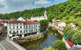 Hotel Restaurant Charbonnel Brantôme Exterior photo