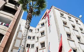 Hôtel Texuda Rabat Exterior photo