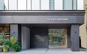 Hotel The Knot Hiroshima Exterior photo