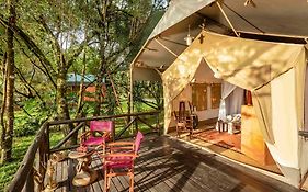 Hotel Fairmont Mara Safari Club Aitong Exterior photo