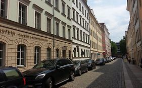 Ferienhaus Im Barockviertel Villa Dresde Exterior photo
