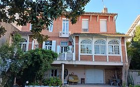 Vanille Bourbon Bed and Breakfast Montauban Exterior photo