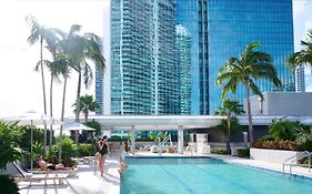 Hotel Conrad Miami Exterior photo