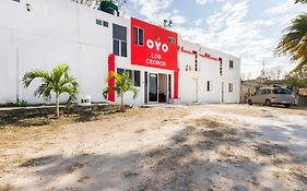 Hotel Cedros Campeche Exterior photo