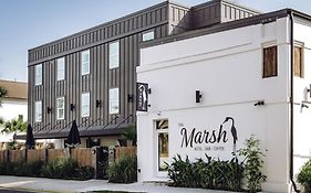 Marsh Hotel Nueva Orleans Exterior photo