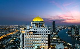 Hotel Tower Club At Lebua Bangkok Exterior photo