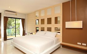 Naka Residencia Aparthotel Phuket Exterior photo