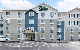 Extended Stay America Select Suites - Oklahoma City - Del City Exterior photo
