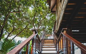 Tree House Bungalows Kaoh Touch Exterior photo