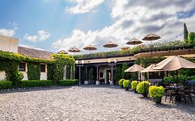 Hotel Camino Real Antigua Exterior photo