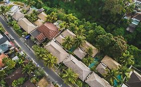 Luwak Estate Villa Ubud Exterior photo