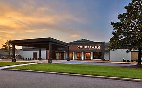 Hotel Courtyard By Marriott Memphis Airport Exterior photo