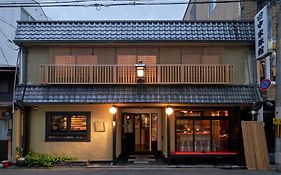 Hotel Clam Chowder Kioto Exterior photo