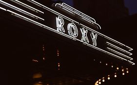 Roxy Hotel Nueva York Exterior photo