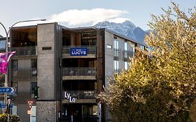 Lylo Queenstown Albergue Exterior photo