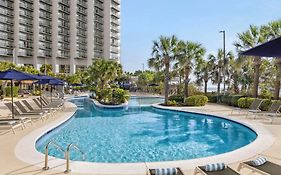 Hilton Myrtle Beach Resort Exterior photo