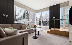 Andaz 5Th Avenue-A Concept By Hyatt Hotel Nueva York Exterior photo