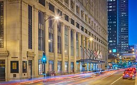 Hotel Jw Marriott Chicago Exterior photo