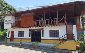 Hotel El Albergue Español Puerto Misahuallí Exterior photo