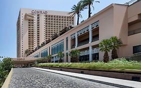 Conrad Cairo Hotel&Casino Exterior photo