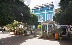 Hotel Santa Maria Praia Exterior photo