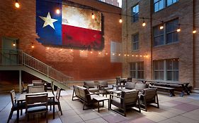 Hotel Courtyard Fort Worth Downtown/Blackstone Exterior photo